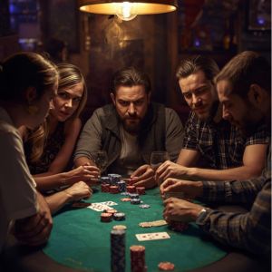 Poker Texas 7MCN